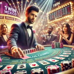 Bonos y promociones de casino en 1win México