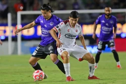 Amargo empate de Mazatlán ante los Xolos