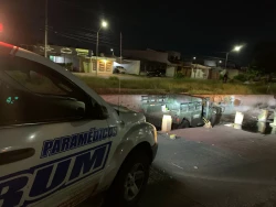 Militares resultan lesionados tras accidente en Barrancos, en Culiacán