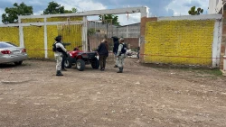 Joven es privado de la vida a balazos en la colonia Nueva Galaxia, al oriente de Culiacán