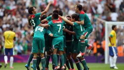 Londres 2012: El día que México tocó el cielo en el fútbol olímpico