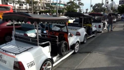 Violencia en Sinaloa ha ocasionado una temporada vacacional “muy mala” para los pulmoneros de Mazatlán