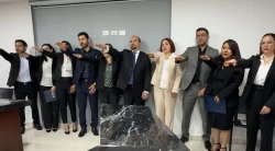 Claudia Zulema Sánchez Kondo anuncia cambios en la FGE para reforzar el trabajo institucional