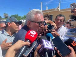 En Pánuco se han estado confrontando los grupos delictivos desde hace tiempo: Gobernador