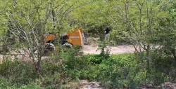 Localizan fosa clandestina cerca de Higueras del Conchi en Mazatlán