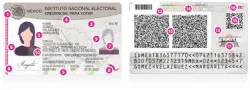 Nuevo modelo de la Credencial para Votar se busca sea infalsificable