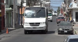Altos costos y vandalismos complican la operación del transporte urbano en Mazatlán