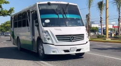Alianza de Camiones Urbanos y Suburbanos de Mazatlán enfrenta déficit de operadores