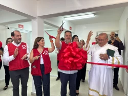 ¡Ya está abierto el banco de sangre de la Cruz Roja en Ahome!