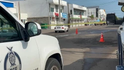 Ejecutan a policía municipal en la zona de la Kz 4 de Culiacán