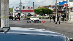 Reporte directo del ataque a policía de Culiacán