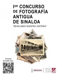 Lanzan en Sinaloa el Primer Concurso de Fotografía “Revelando Nuestra Historia”