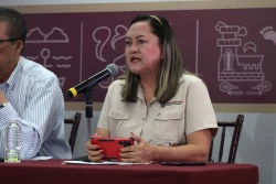 Autoridades detienen a tres personas