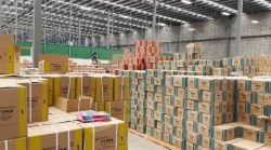 Almacenes de SEPyC ya tienen el 100% de los libros de texto