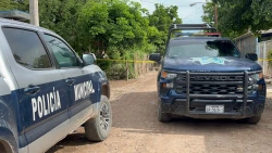Ejecutan a balazos a hombre en la comunidad Lo de Reyes, Navolato