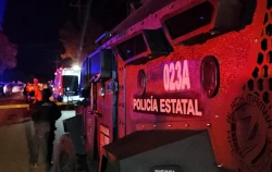 Atentan contra encargado de expendio de cerveza en Navolato