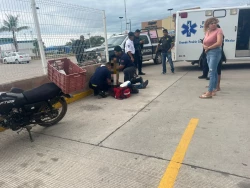 Hombre resulta herido tras ataque con machete en Villa Unión