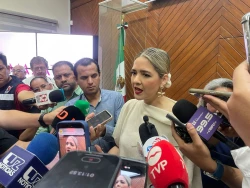 Se tendrá coordinación con el nuevo vicefiscal de la zona sur: Estrella Palacios