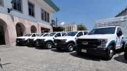 Se van a comprar vehículos para algunas áreas del Ayuntamiento de Mazatlán con un monto de 20 mdp