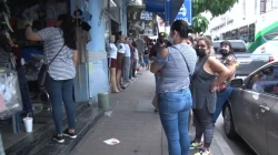 Se avanza con un 35% en el canje de uniformes y útiles escolares