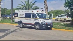 Grupo armado intercepta ambulancia del ISSSTE en Mazatlán y se llevan al paciente