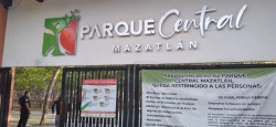El Parque Central de Mazatlán será “Un Sendero de la Paz"