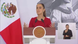 En México el único que manda es el pueblo:Sheinbaum