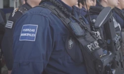 En México hay un  policía  por cada mil habitantes