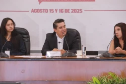 La juventud tiene oportunidades para destacar en México como nunca: Ricardo Madrid Pérez