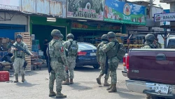 Dos hombres resultan heridos durante asalto a comercializadora de aguacate en Culiacán