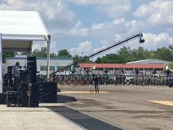 Entrega la SSPyPC patrullas a elementos de seguridad en Sinaloa