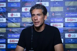 “Estoy orgulloso de los muchachos”; Cirilo Saucedo