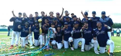 Águilas UAS campeones del béisbol JAPAC de primera fuerza 2025