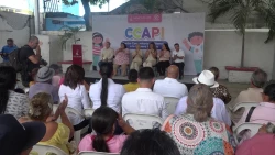 Inauguran el primer Centro Comunitario de Atención a la Primera Infancia en Mazatlán