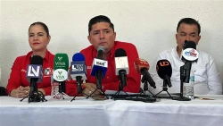 PRI Sinaloa señala que la reforma electoral debe parar