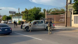 Asesinan a adulto mayor en silla de ruedas en el campo El 10, al sur de Culiacán