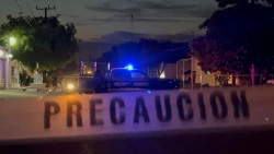 Asesinan a motociclista sobre una vialidad en Navolato