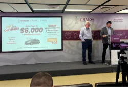 Regulariza el pago de tu vehículo en Sinaloa