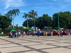 Participa en el Segundo Simulacro Nacional 2025
