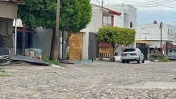 Ejecutan a balazos a hombre en la colonia Sinaloa, al sur de Culiacán