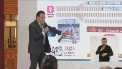 Investigan descarrilamiento del Tren Maya
