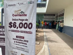 Aprovechan contribuyentes programa Ponte al Corriente