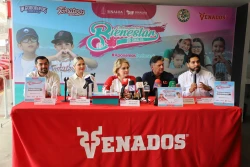 PRESENTAN 4TA. EDICIÓN DEL CUADRANGULAR DEL BIENESTAR DEL DIF SINALOA