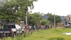 Muere joven motociclista en presunto enfrentamiento con el Ejército en Rosario