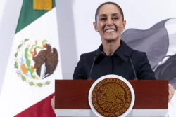 Sheinbaum rendirá su primer informe en Palacio Nacional