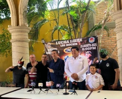 ¡Con causa! Este viernes hay lucha libre en Los Mochis