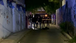 Abandonan cuerpo decapitado en el Centro de Culiacán