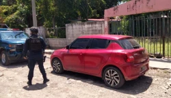 Confirma la FGE 16 vehículos robados en un día