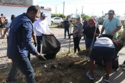 ¡A sacar los cacharros! Este sábado hay jornada de limpieza