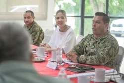 Gobierno de Mazatlán se prepara para el penúltimo fin de semana de vacaciones de verano: Estrella Palacios